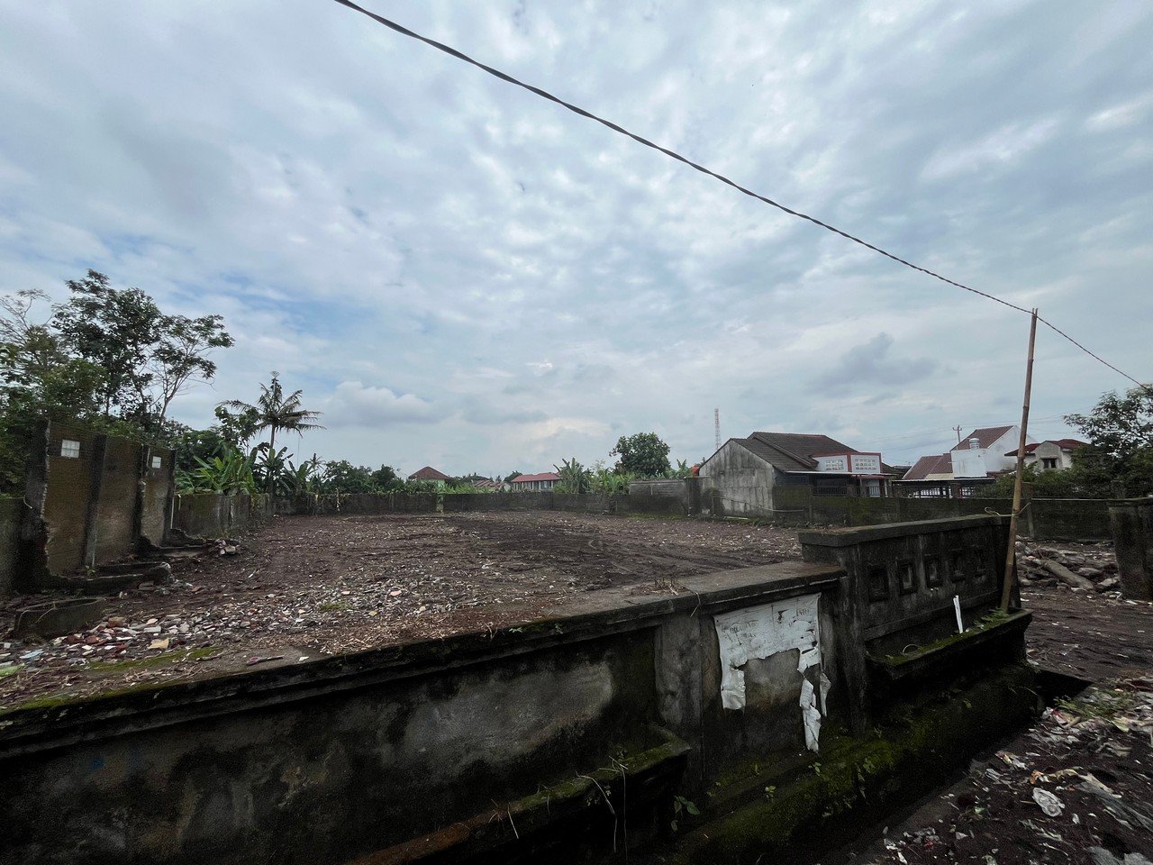 Dijual Tanah Yogyakarta Minomartani Sleman Dekat Pasar Kolombo Untuk Rumah - Image 7
