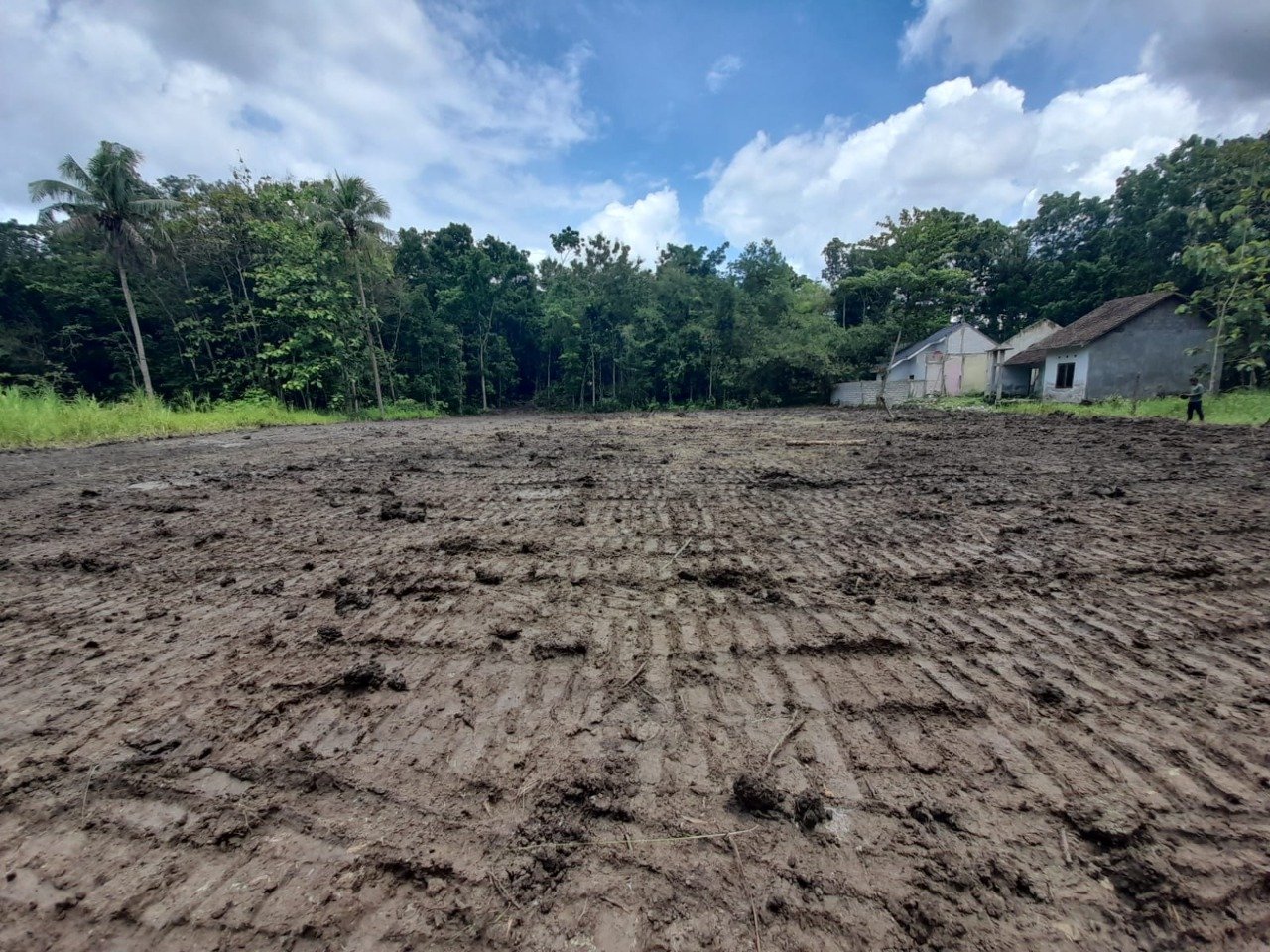 Tanah Barat Kampus UMY Kasihan Bantul ; Bisa Cicil - Image 3