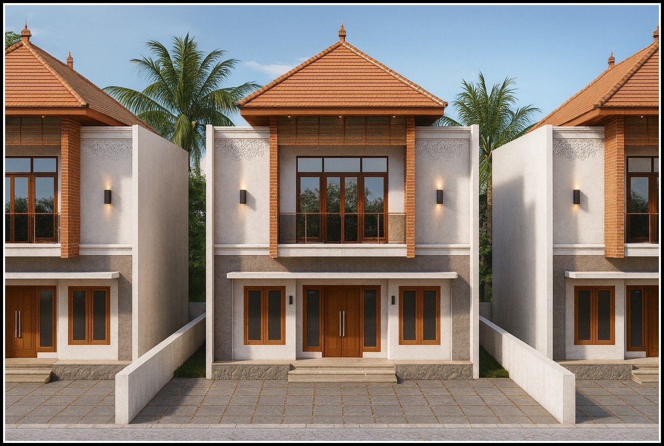 Rumah Siap Bangun Sleman – Dekat RSU Gramedika & UII - Property listing thumbnail