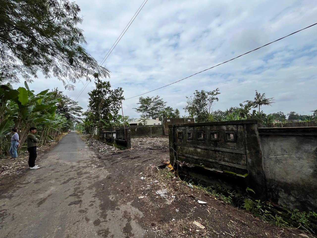 Tanah Dijual Yogyakarta Jl. Kaliurang Km. 9 Dekat Kampus UGM, Untuk Rumah - Image 9