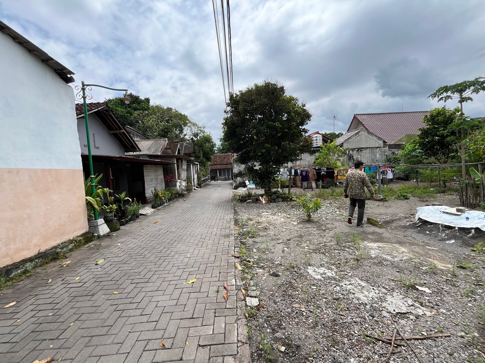10 Menit Kampus UGM Jogja, Tanah Kaliurang Km 8, SHMP. - Image 4