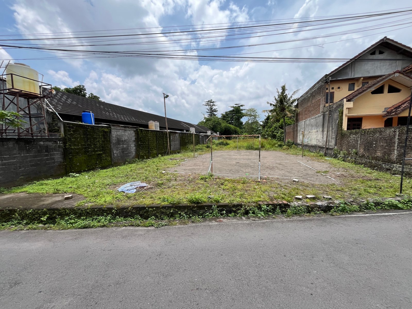 Tanah Prujakan Jl.Kaliurang, Dekat Pasar Kolombo Jogja - Image 5