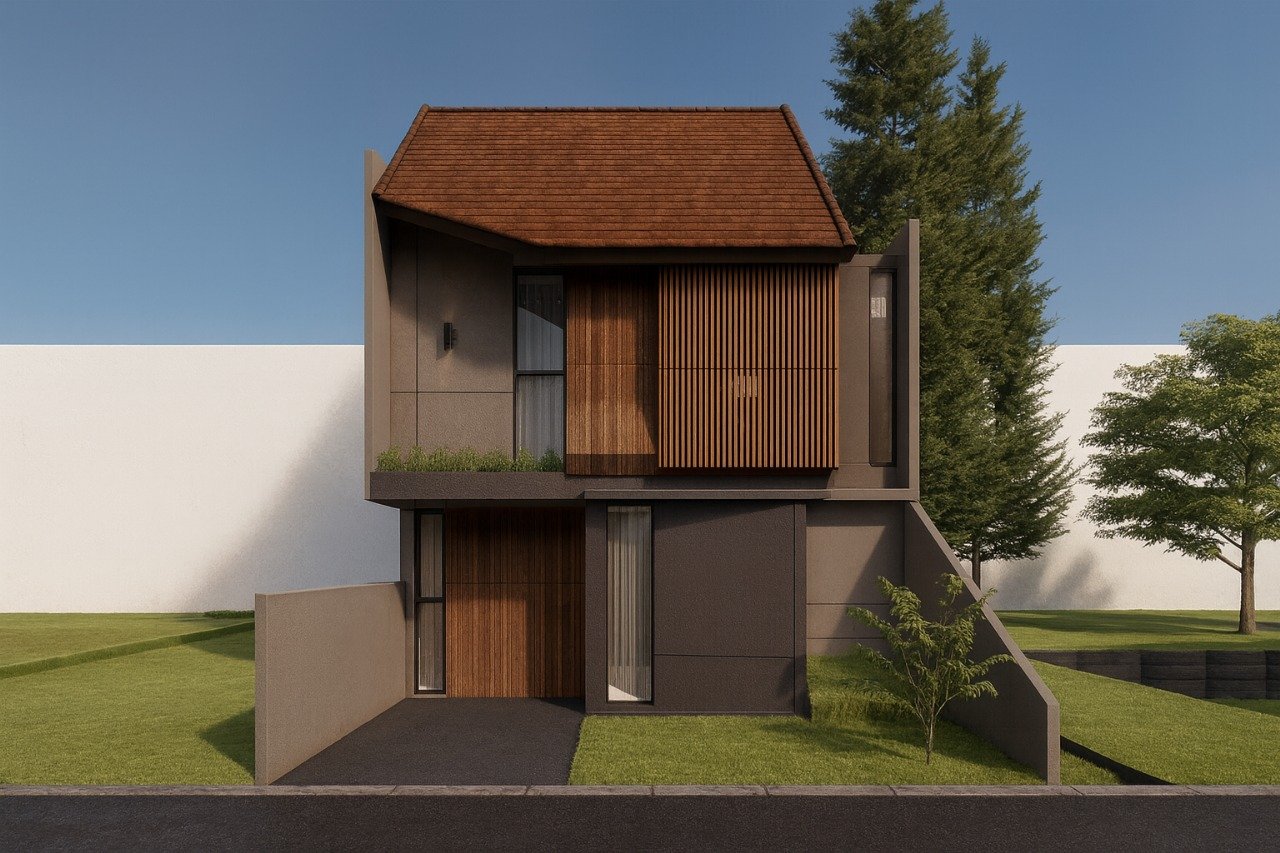 Jl Kaliurang km 9,5 Rumah 2 lantai dekat sekolah BIAS - Property thumbnail