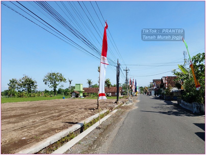 Area Purwomartani Sleman Tanah utara SEKOLAH BUDI MULIA Tajem - Image 2