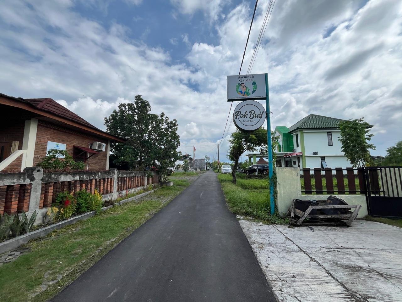 Dekat UGM, Tanah di Jl Kaliurang Km 8, SHM Pekarangan - Image 6