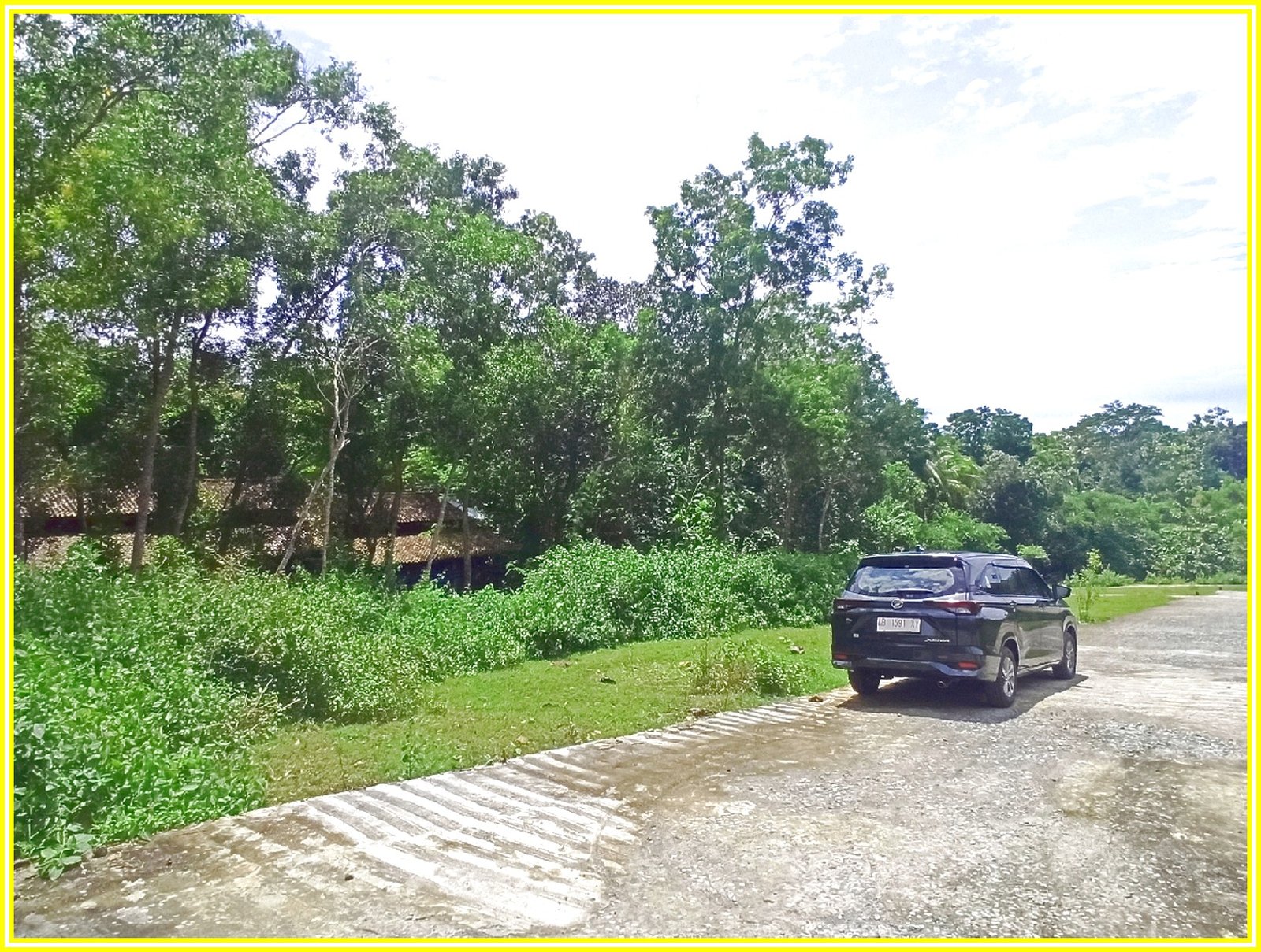 Dekat Pemda Kulonprogo, Rumah dijual Jogja Barat : Bali Style - Image 5