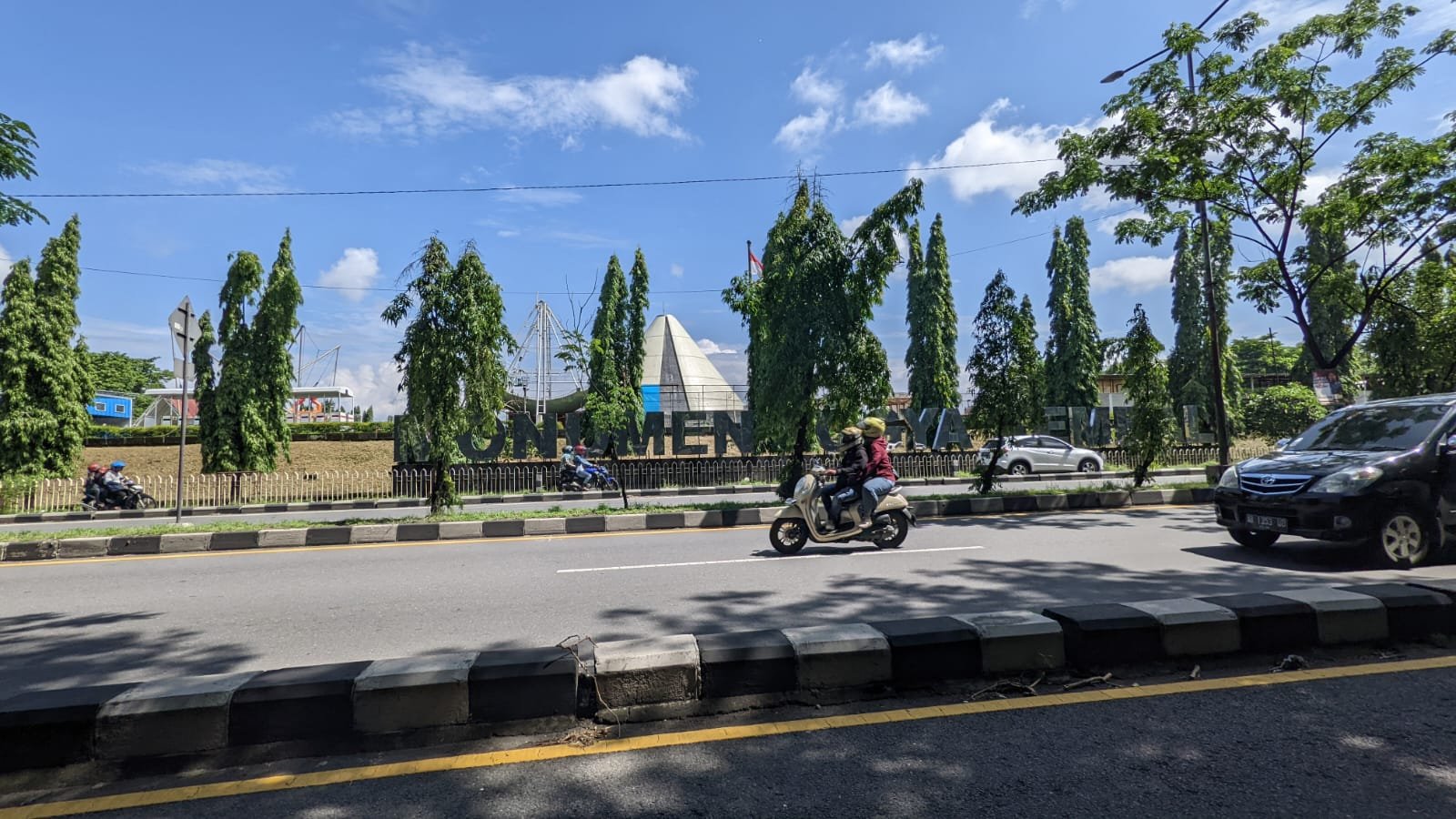 Dekat UGM, Tanah di Jl Kaliurang Km 8, SHM Pekarangan - Image 11