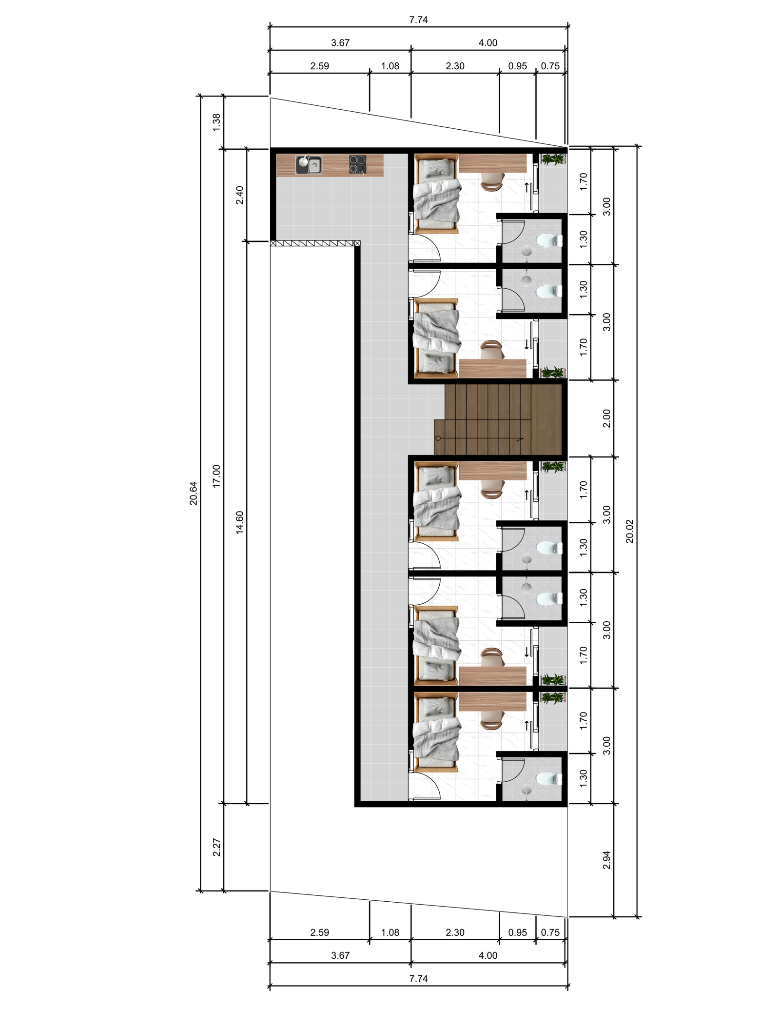 Sinduadi Mlati, Kos Strategis Dekat Kampus UGM - Image 4