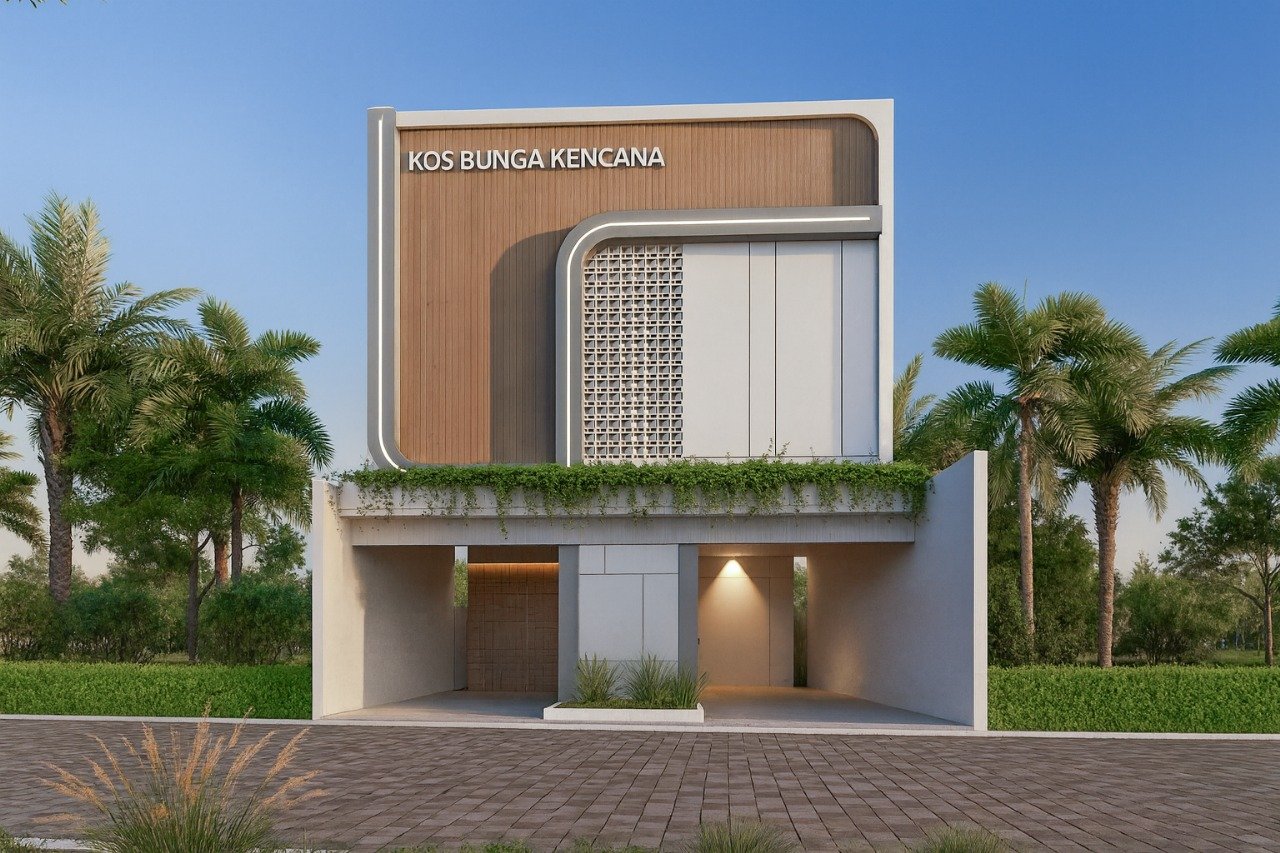 Dekat UGM Kost 16 Kamar Kayen Condongcatur – Lokasi Premium - Property listing thumbnail