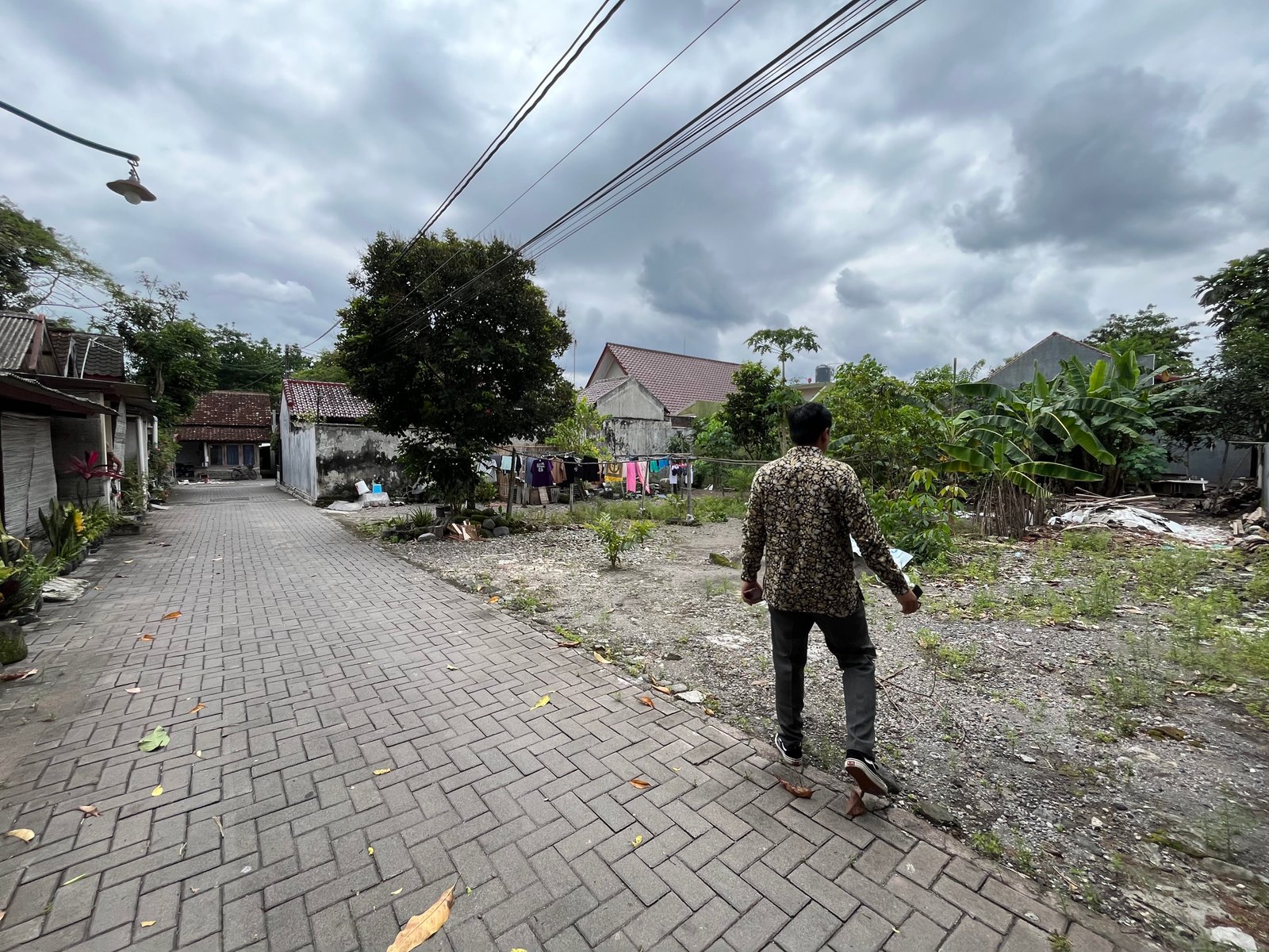 Dijual Tanah JL Kaliurang KM 8, Akad Notaris, SHMP. - Image 5