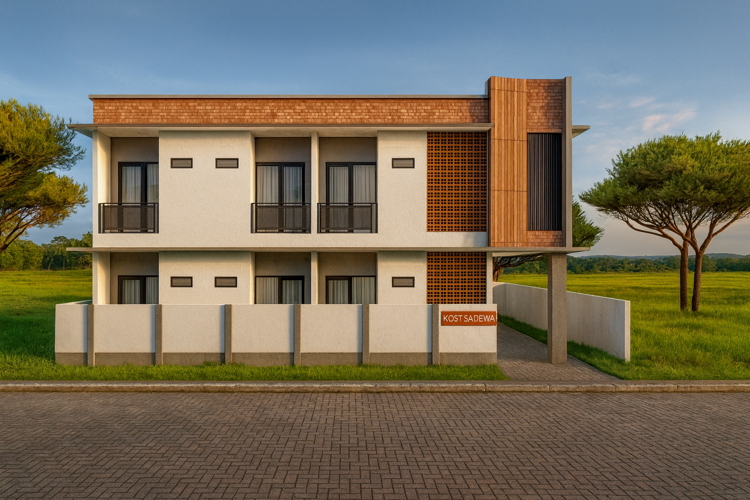 Jl. Kaliurang KM 6; Kost Premium; SHM - Property listing thumbnail