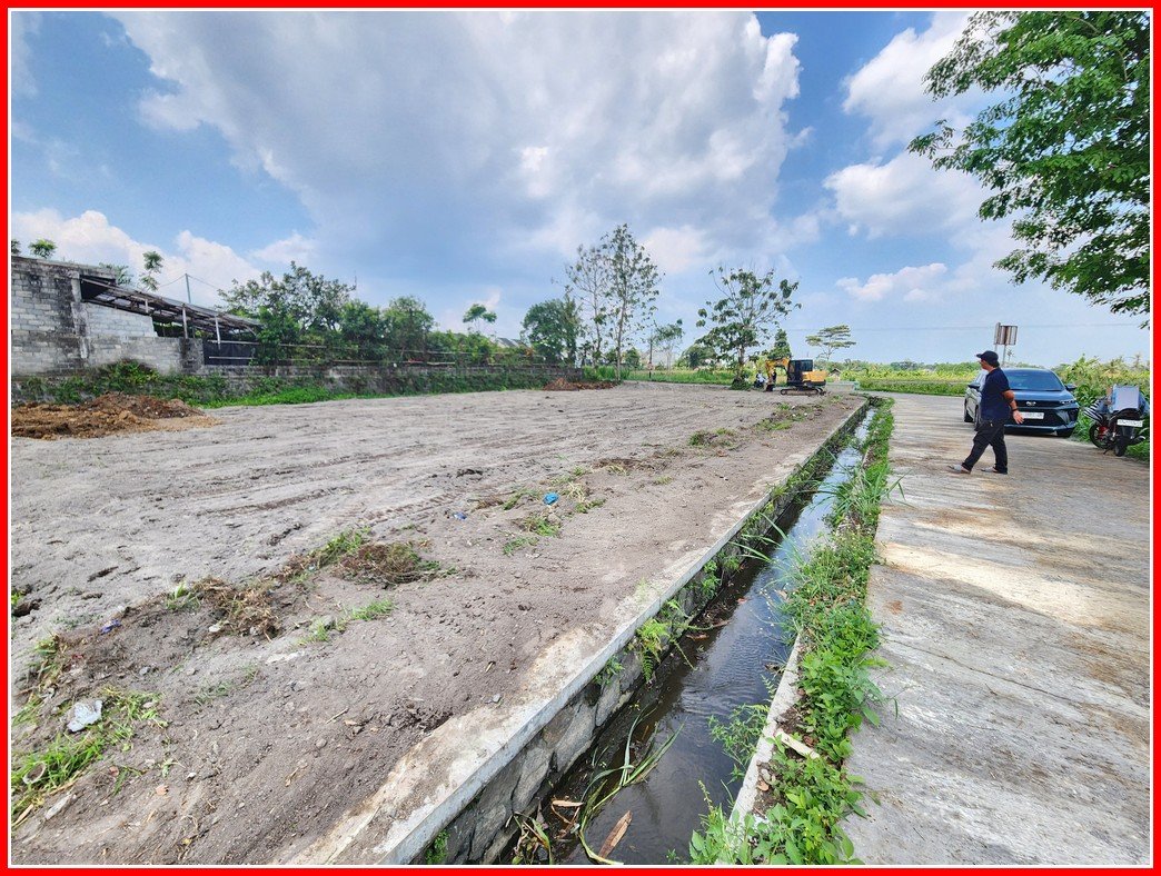 Dekat Kampus UGM & UII, Dijual Tanah Jogjakarta Siap AJB - Property thumbnail