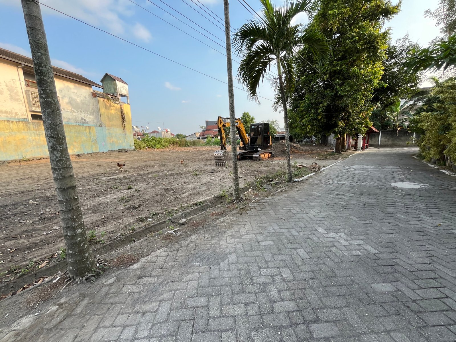 Dijual Tanah Dekat Kampus UGM, Cocok Kos Ekslusif - Property thumbnail