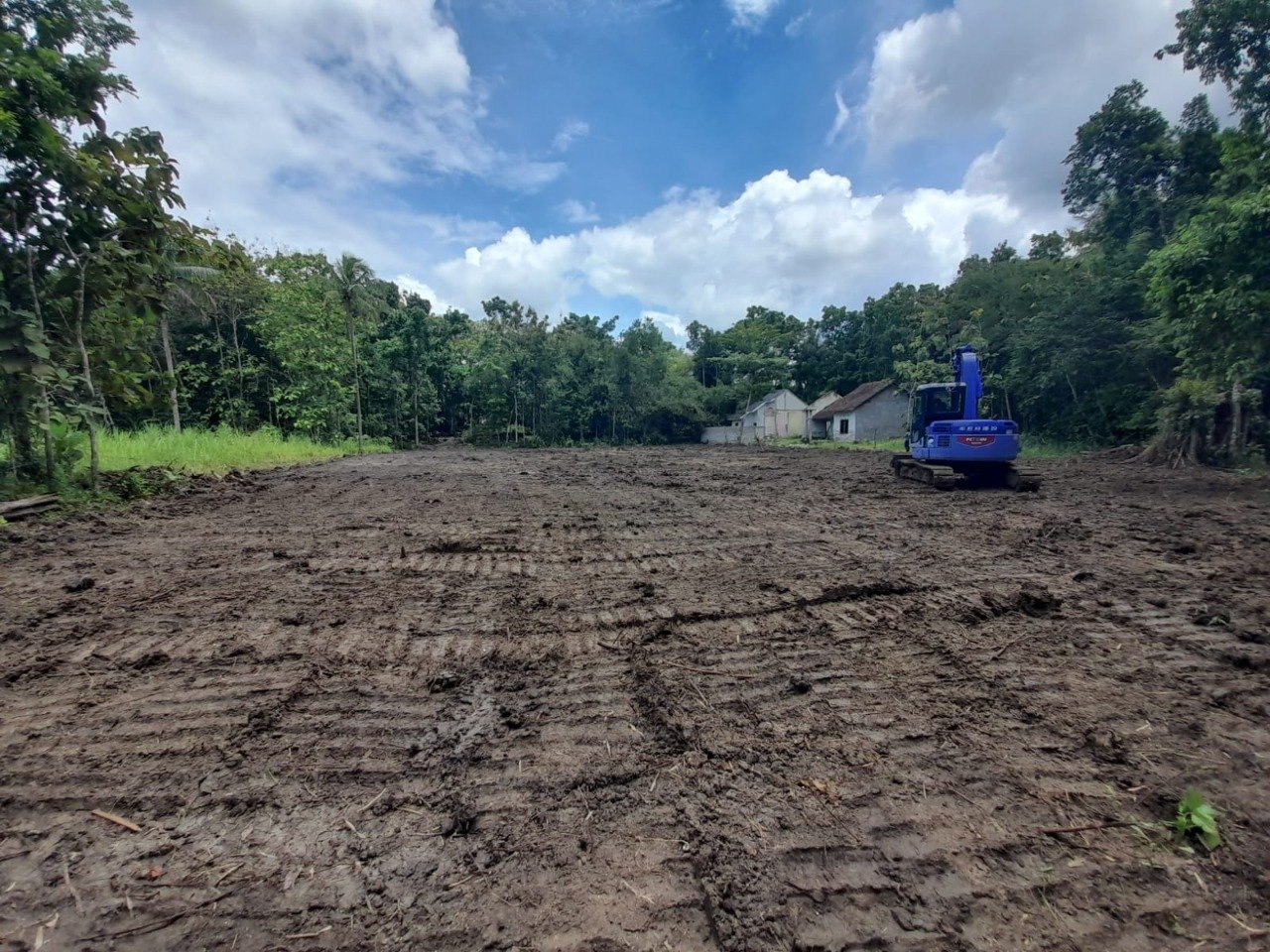 Tanah Barat Kampus UMY Kasihan Bantul ; Bisa Cicil - Image 2