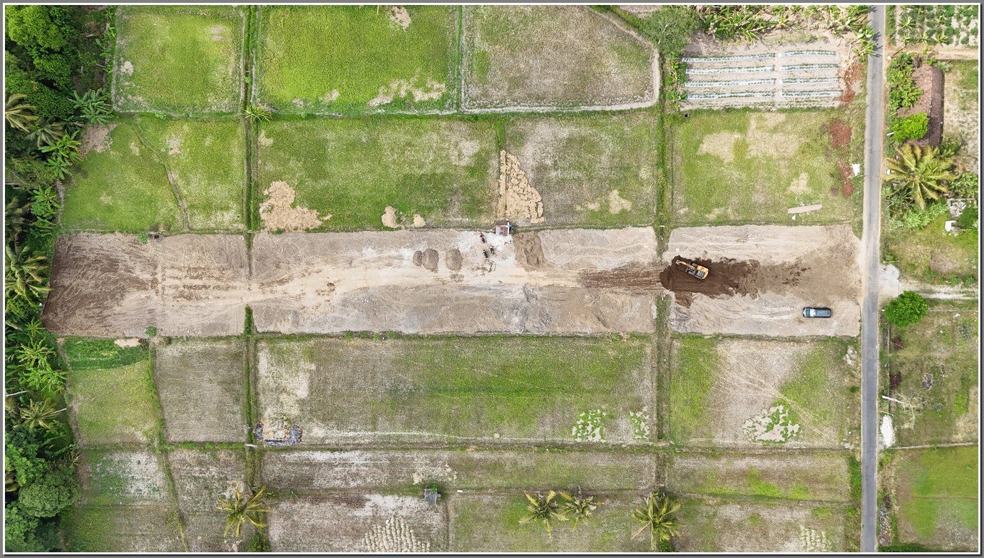 Tanah Murah Sleman Jogja, Jalan Kaliurang KM 14. View Merapi Udara Sejuk - Image 8