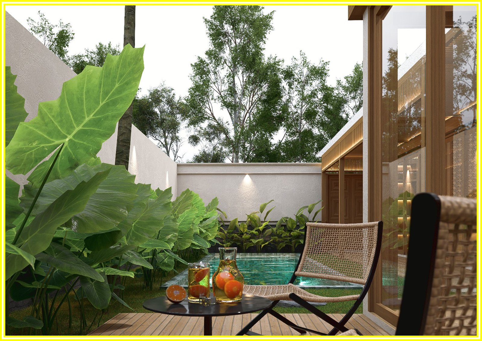 Villa Mewah 3KT 2 KM  Dekat Wisata Kaliurang Legalitas Lengkap - Image 3