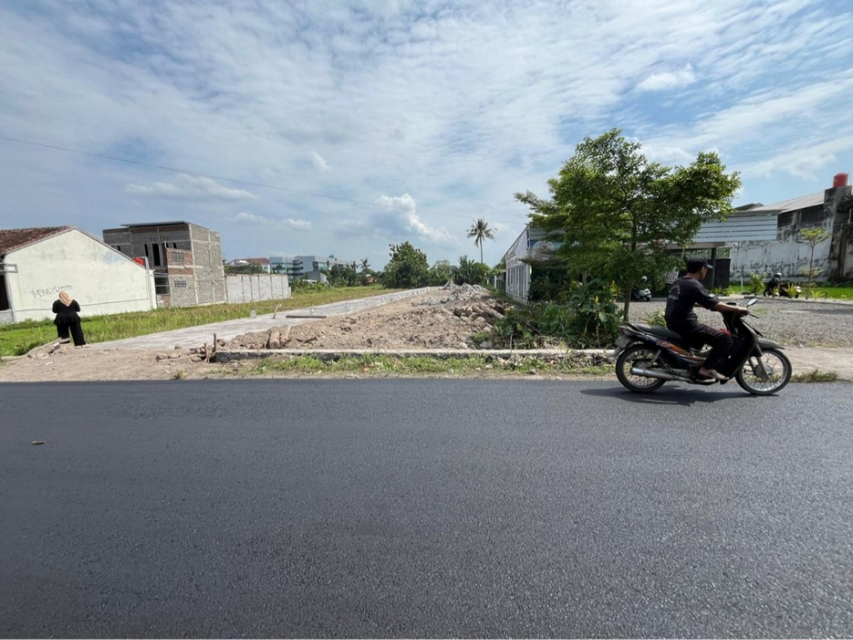 Strategis Dalam Kota Jogja Dekat Malioboro di Banyuraden - Image 7