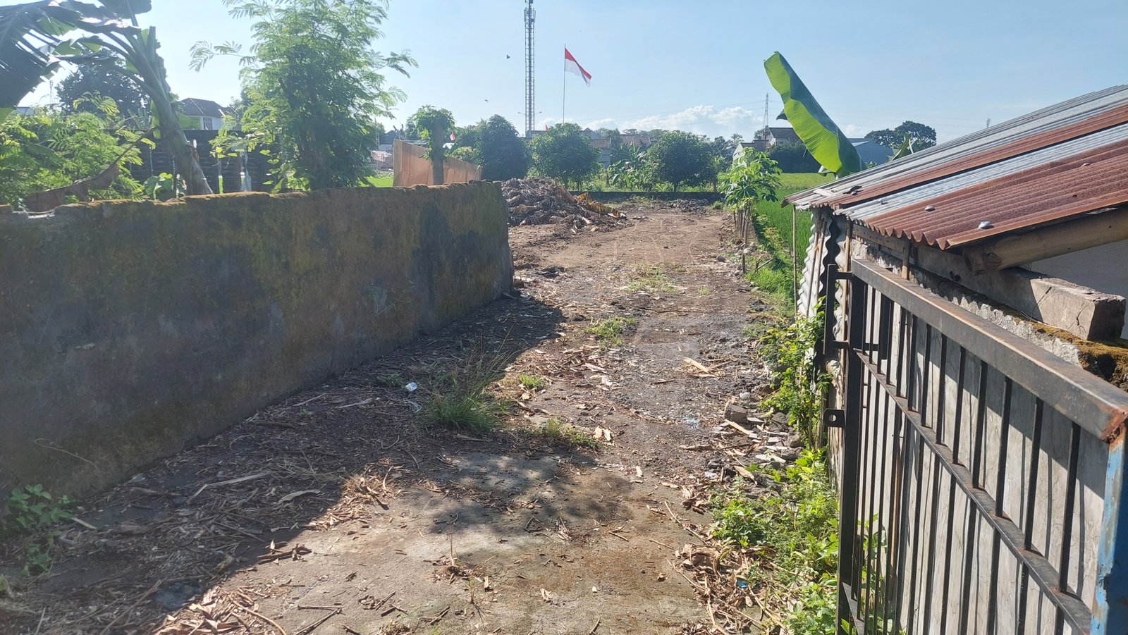 Kavling Tanah Dijual di Nogotirto Gamping Sleman, Dekat Sindu Kusuma Edupark - Property listing thumbnail