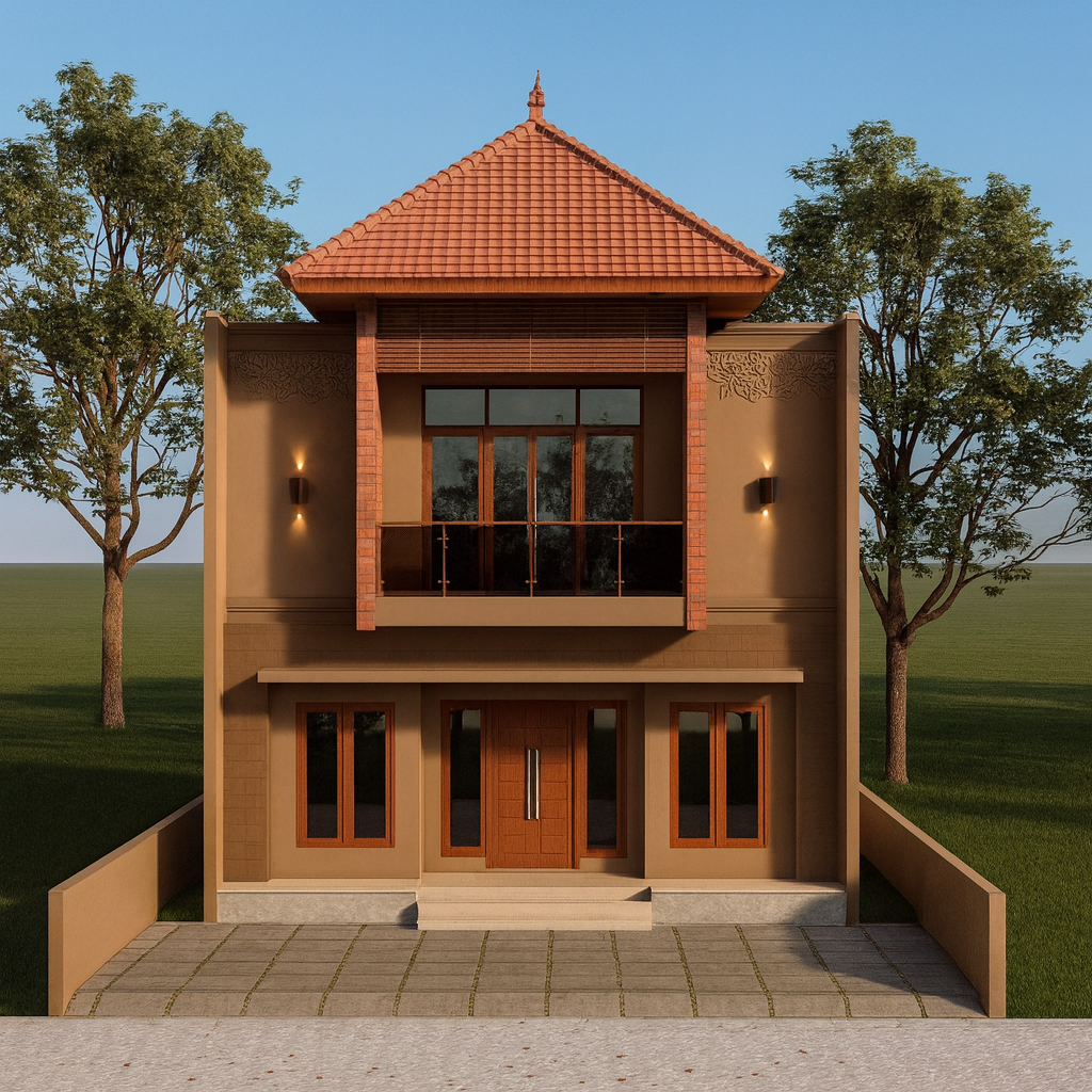 Dijual Rumah 2 Lantai Dekat Janti Berbah Sleman Jogja, Amplaz Mall - Image 3