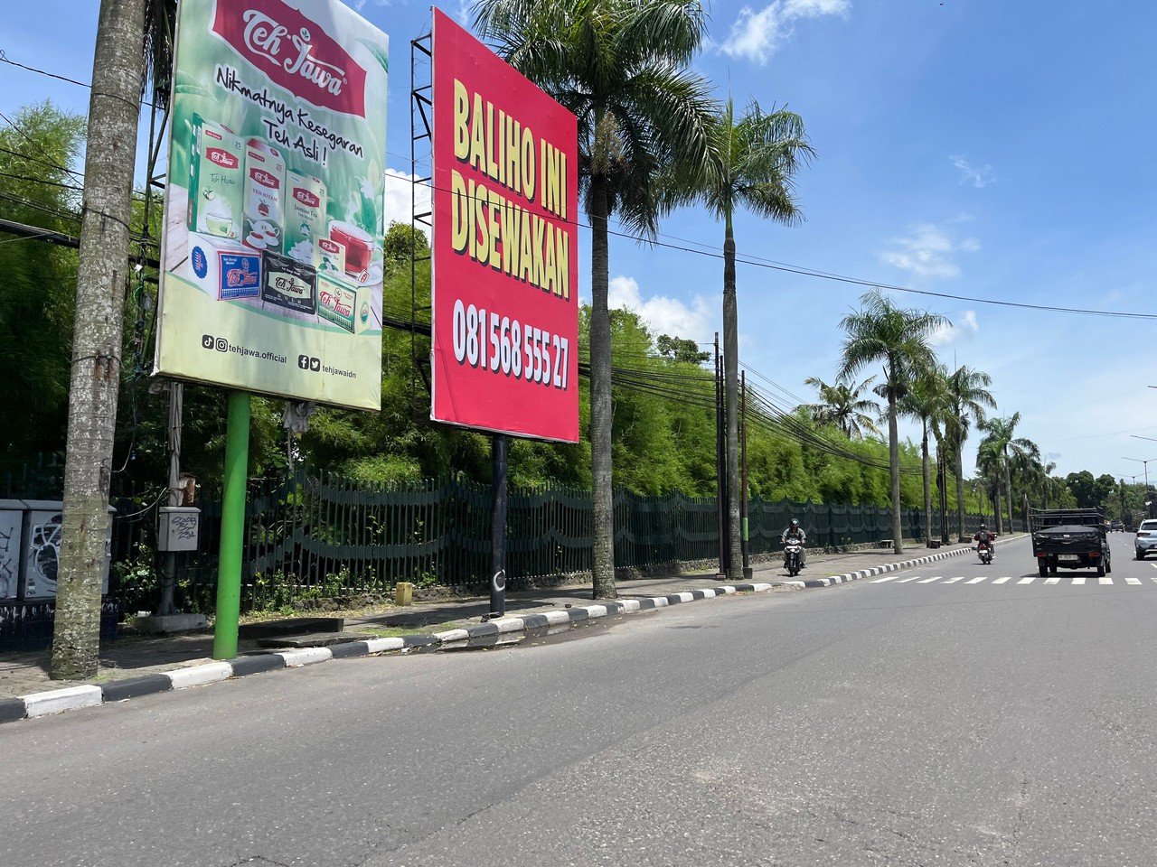Tanah Murah Dijual Prambanan Jl. Raya Jogja-Solo Dekat Candi Sewu Untuk Rumah - Property listing thumbnail