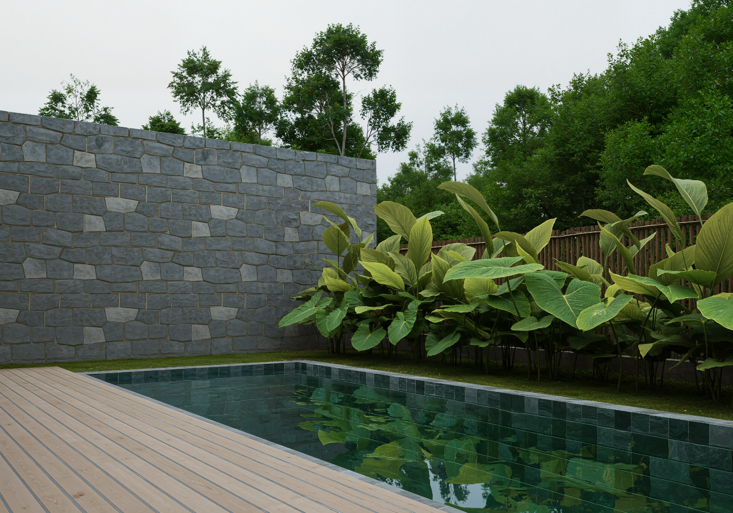 Villa Sleman, Lokasi Strategis & Material Mewah Bisa Angsur - Image 6