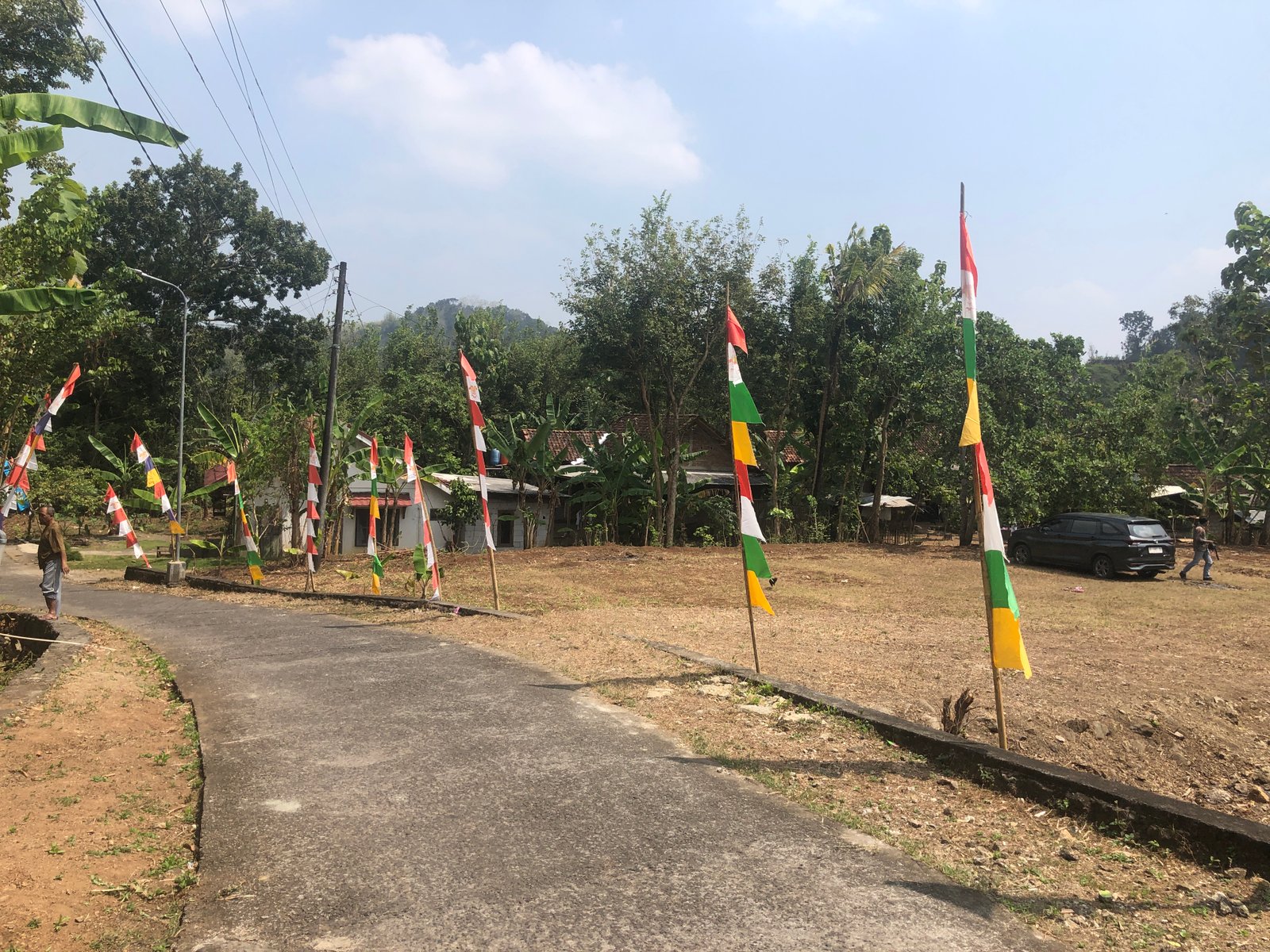 Dekat Imogiri, Tanah Murah Dijual - Property details and images