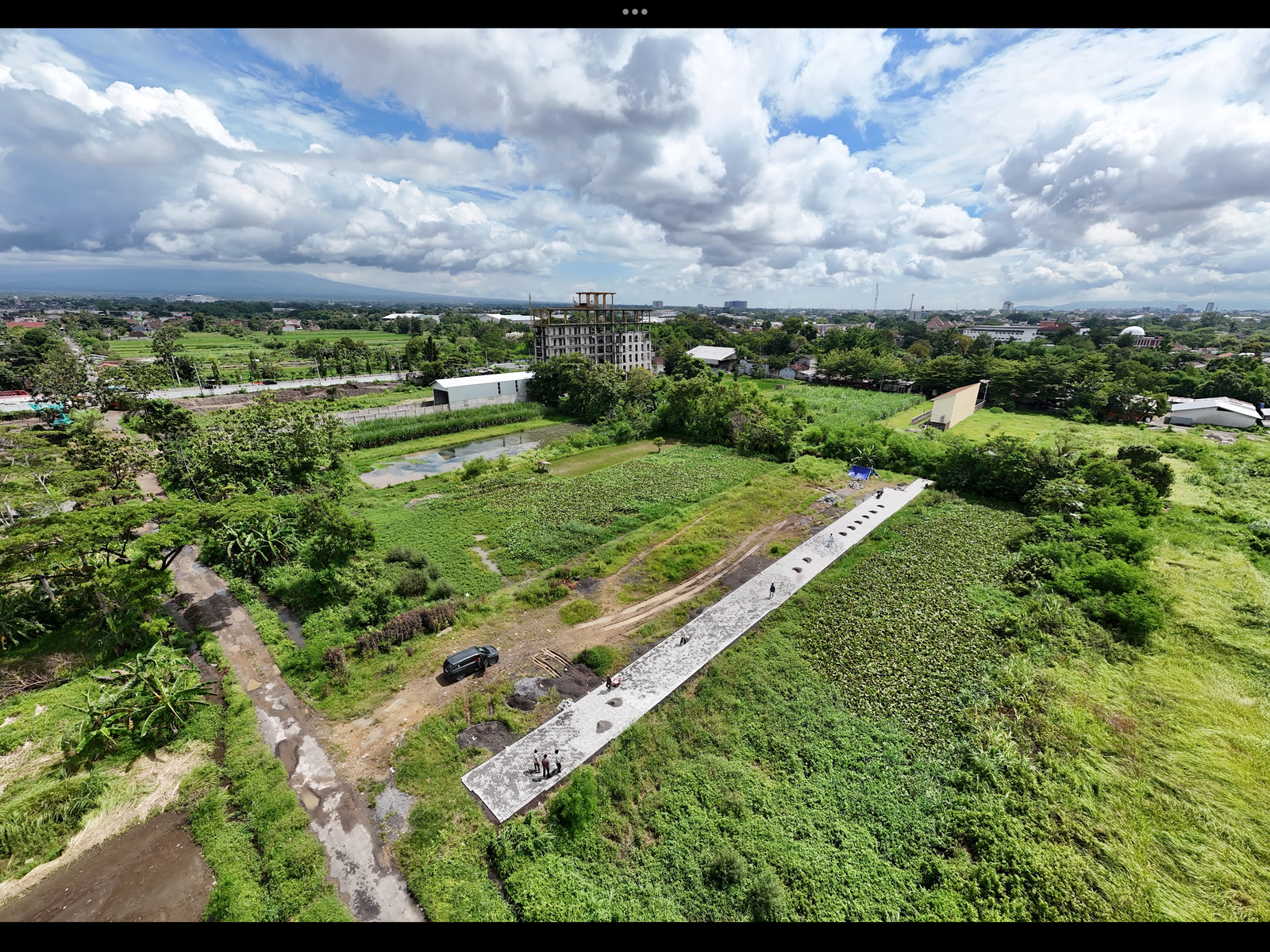 Hanya 150 meter dari Ringroad Utara,Tanah Trihanggo-Ruang Investasi Property - Property thumbnail