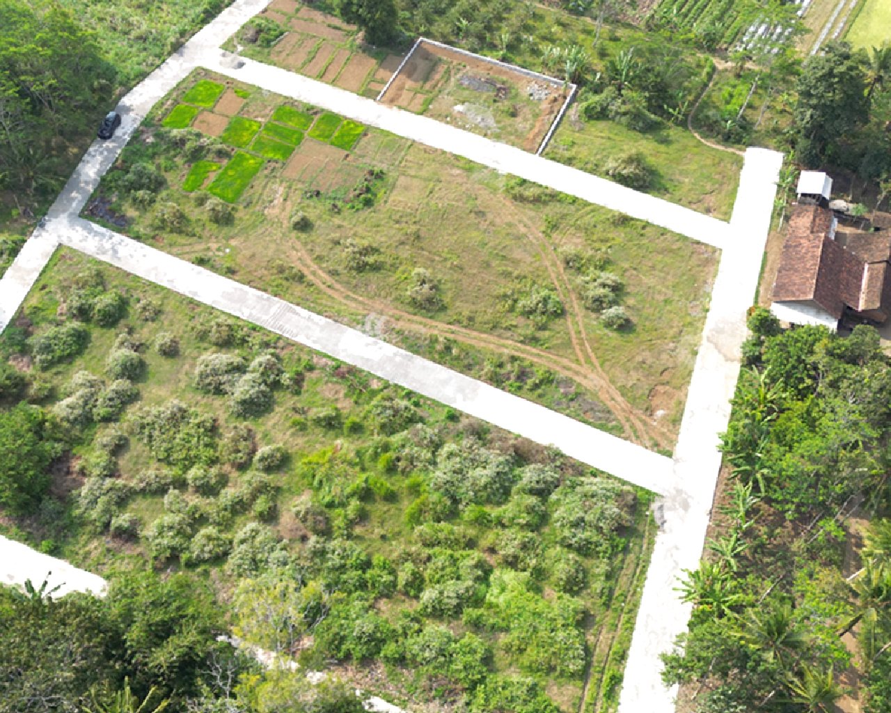 400 Jutaan Rumah Jl Daendels Barat Bandara YIA Jogja - Image 8