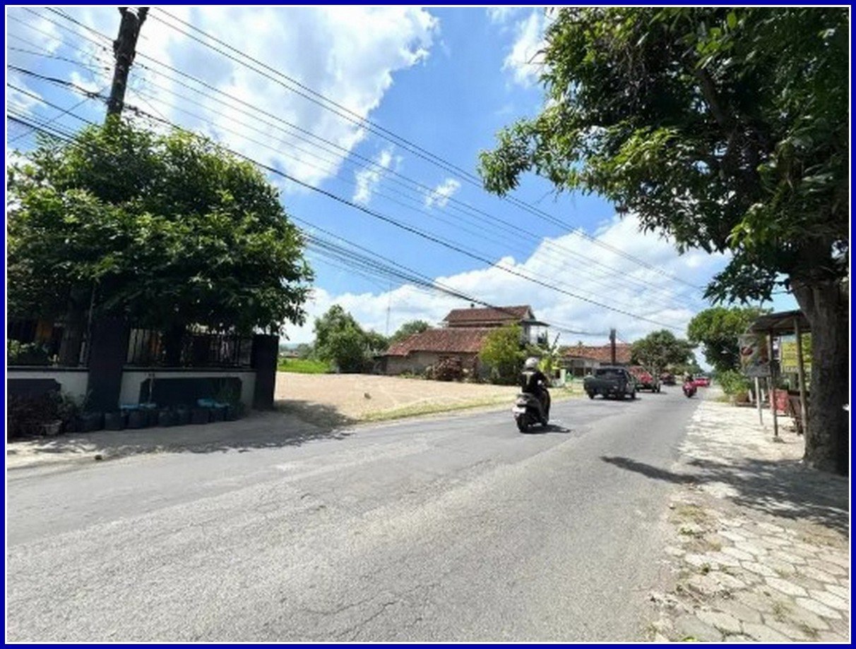 350 Meter SMK Yapemda 1 Sleman, Tanah Murah Jogja di Berbah - Image 8