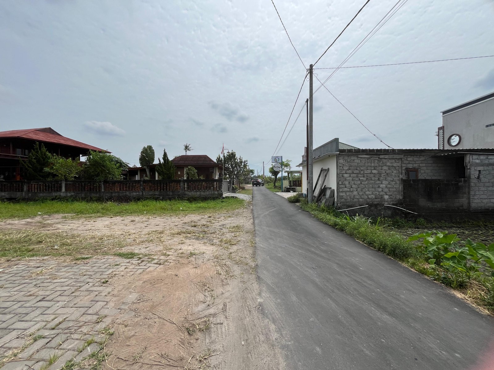 Tanah Jogja Murah di Jl Damai Dekat HYATT - Property thumbnail