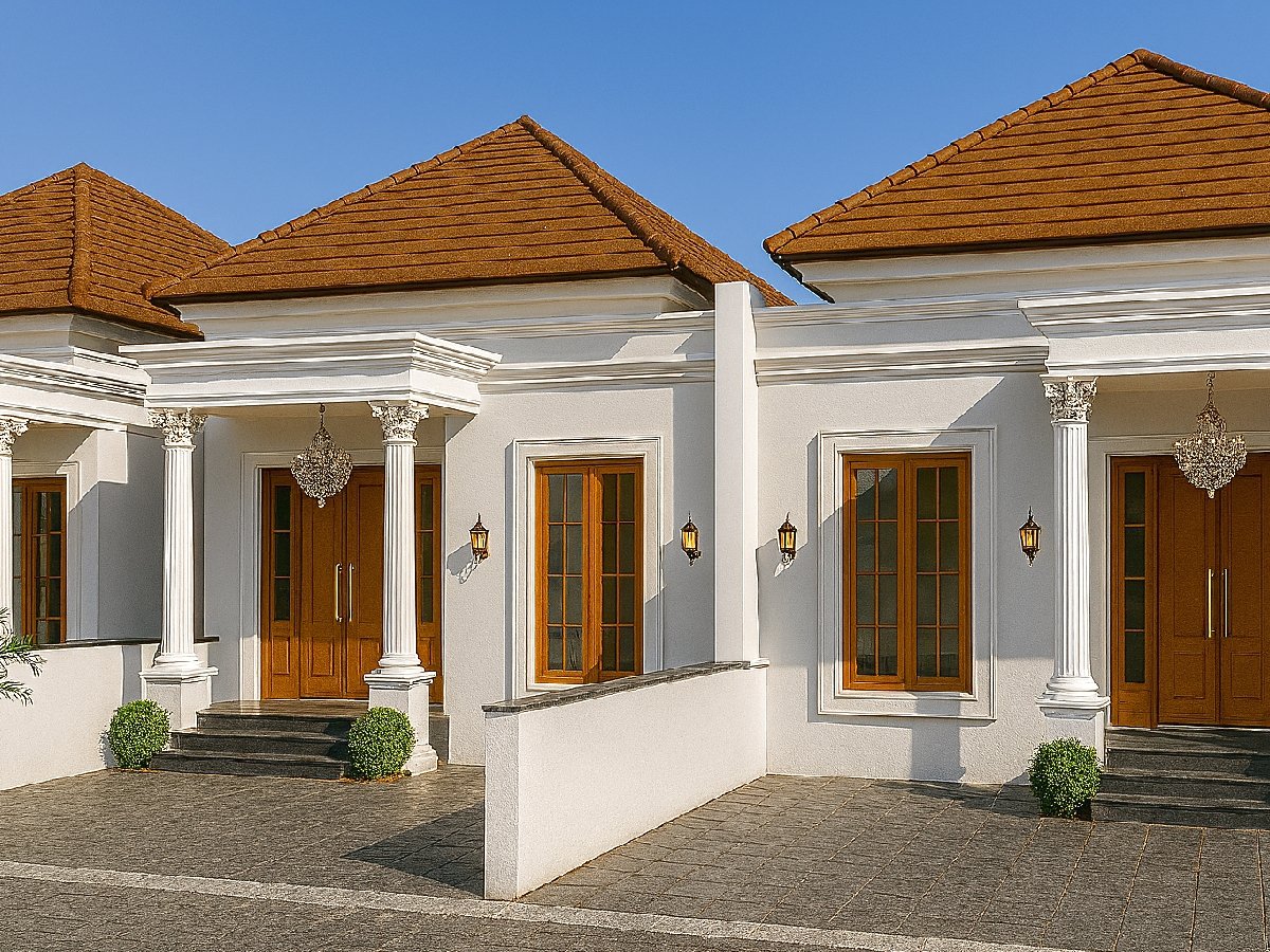 Rumah Dijual Jogja Tempel Sleman Model Classic Lokasi Strategis - Property thumbnail