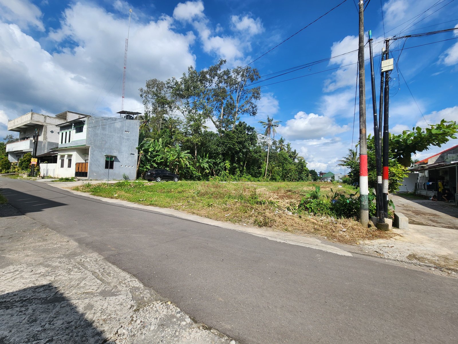 5 Menit UPN Jogja! Tanah SHM Sleman Cocok Hunian, Investasi, Akses Lebar - Image 3