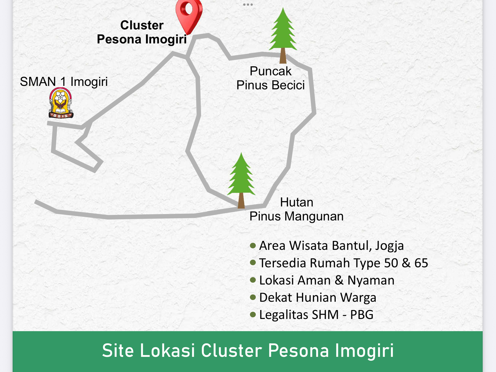 Cluster Bali Style, Imogiri Bantul-Dekat Dengan Tempat Wisata - Image 5