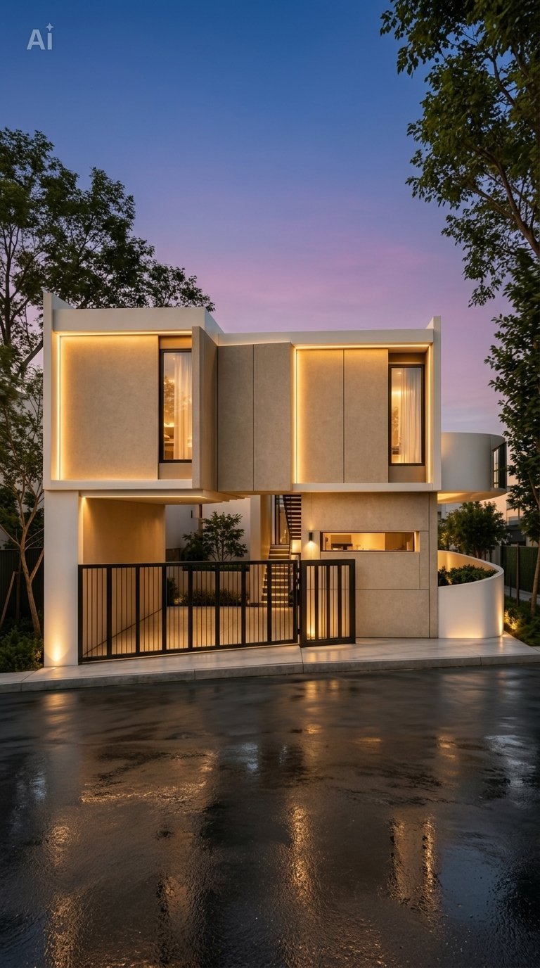 Dekat Kampus UII Kos Ekslusif 10 Kamar Lokasi Strategis - Property details and images