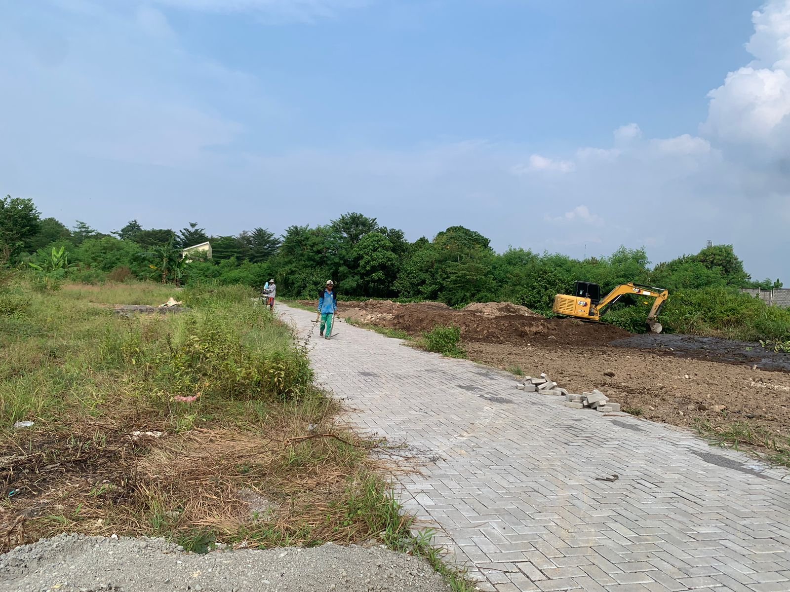 8 Menit UTY, Rumah Ala Scandinavian Dijual, Siap Bangun! - Image 6