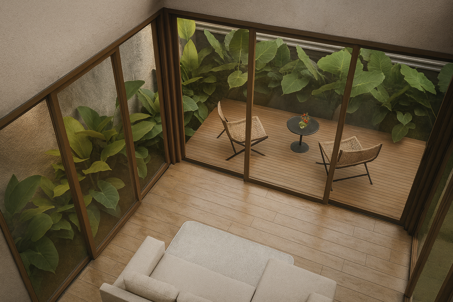 Radmilla Villa’s I, villa cantik dengan view Merapi, 100m dari Kopi Klotok Jogja - Image 2