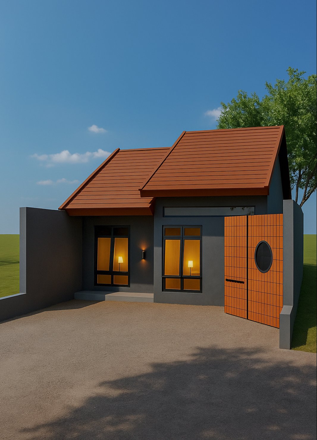 Cluster Imogiri Bantul, Cocok Bangun Hunian Pribadi dan Komersial - Image 5