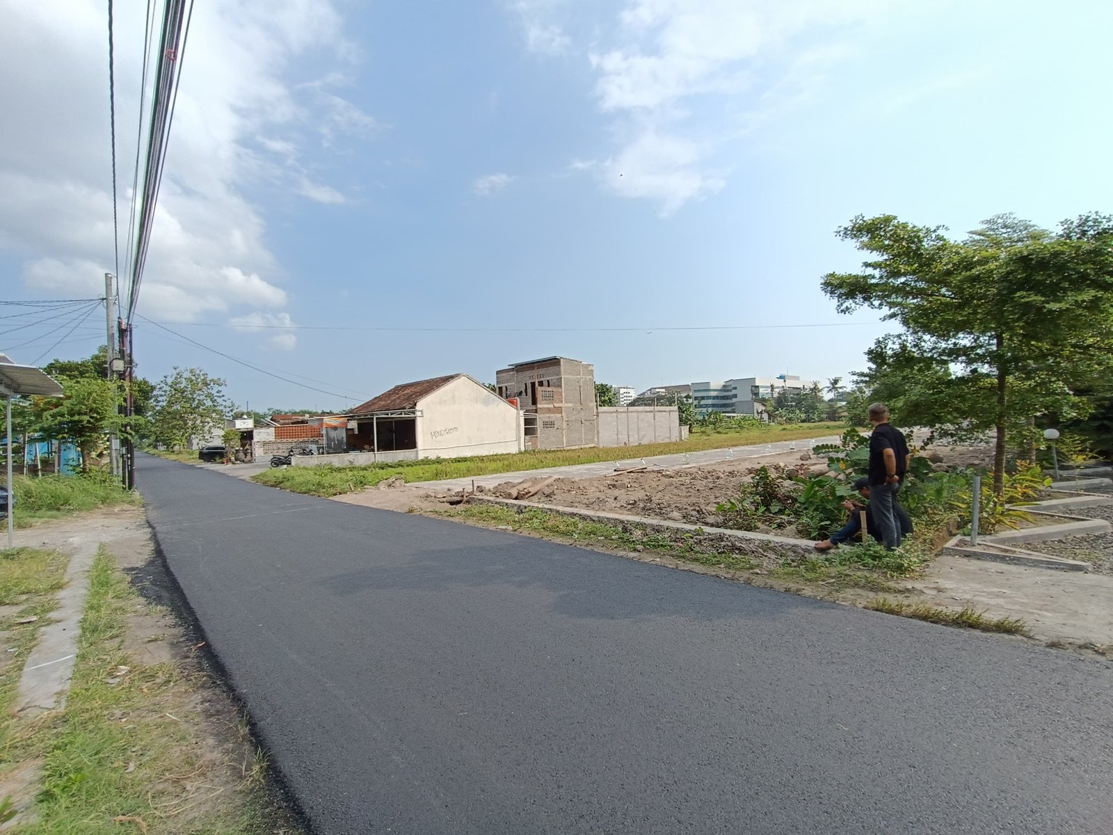 8 Menit Titik Nol Jogja! Tanah SHM Dekat Jl. Wates Km 4 - Image 5