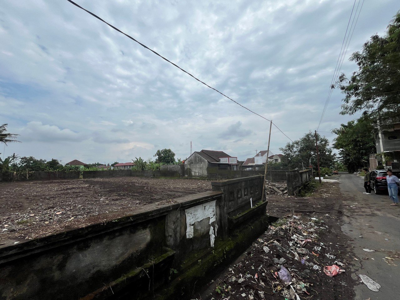 Tanah Dijual Yogyakarta Jl. Kaliurang Km. 9 Dekat Kampus UGM, Untuk Rumah - Image 7