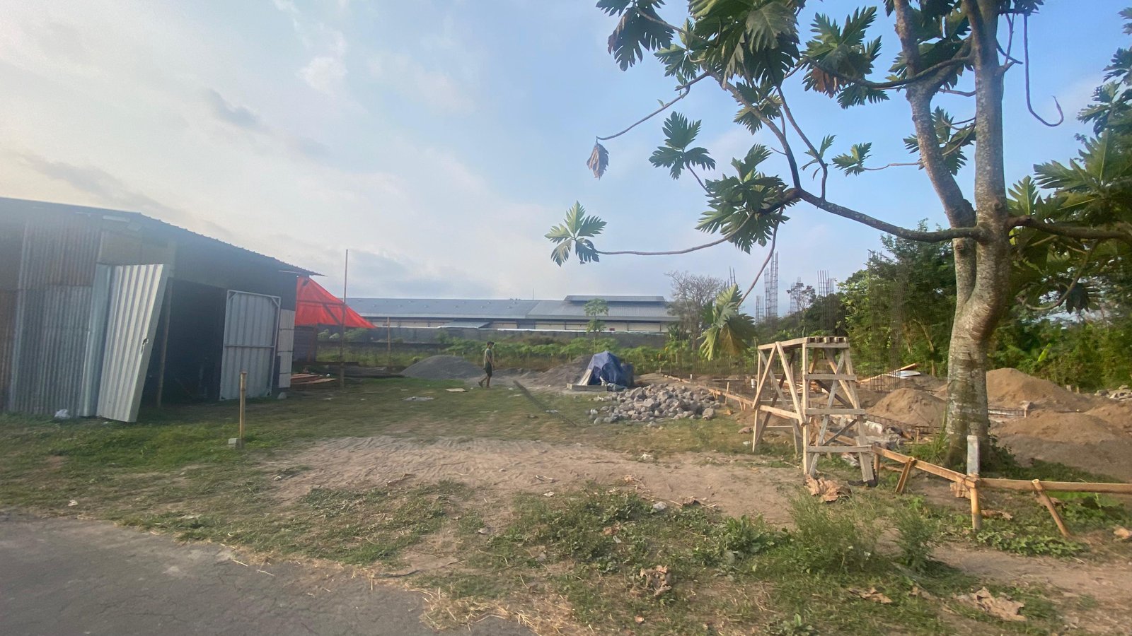 Dekat Pasar Rejondani Palagan Kavling Premium Strategis - Image 2