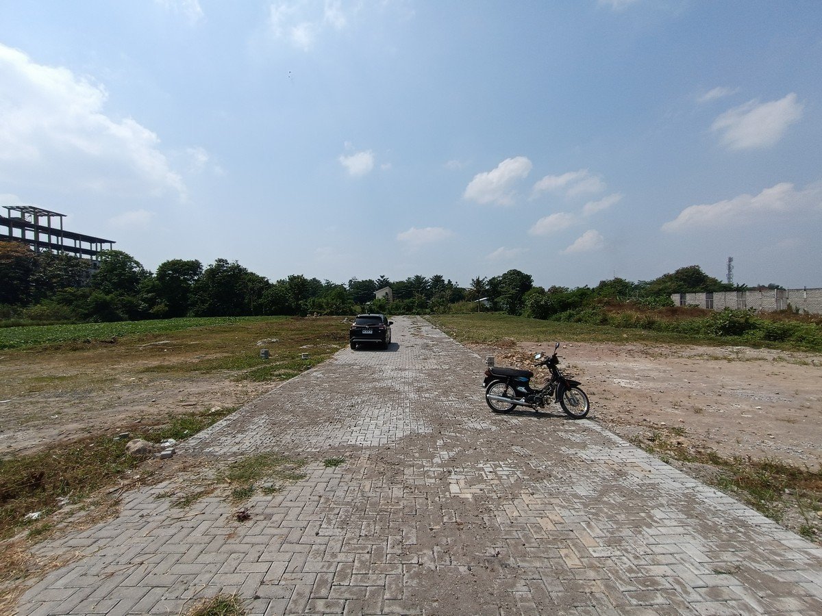 Dekat RS UGM & UTY! Tanah SHM 150 m² Dalam Ringroad Trihanggo - Image 3