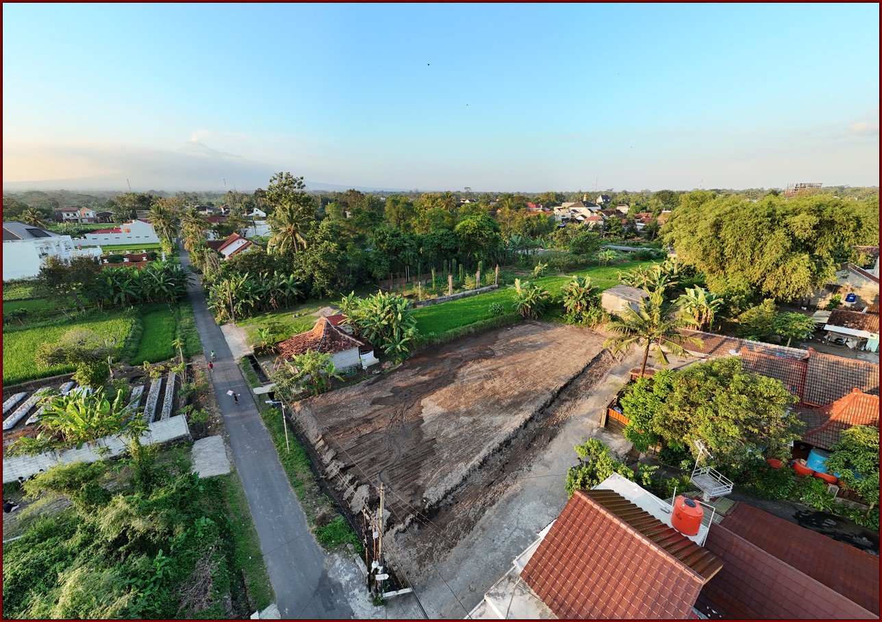 Tanah Strategis dekat kampus uii dan pasar Gentan - Image 8