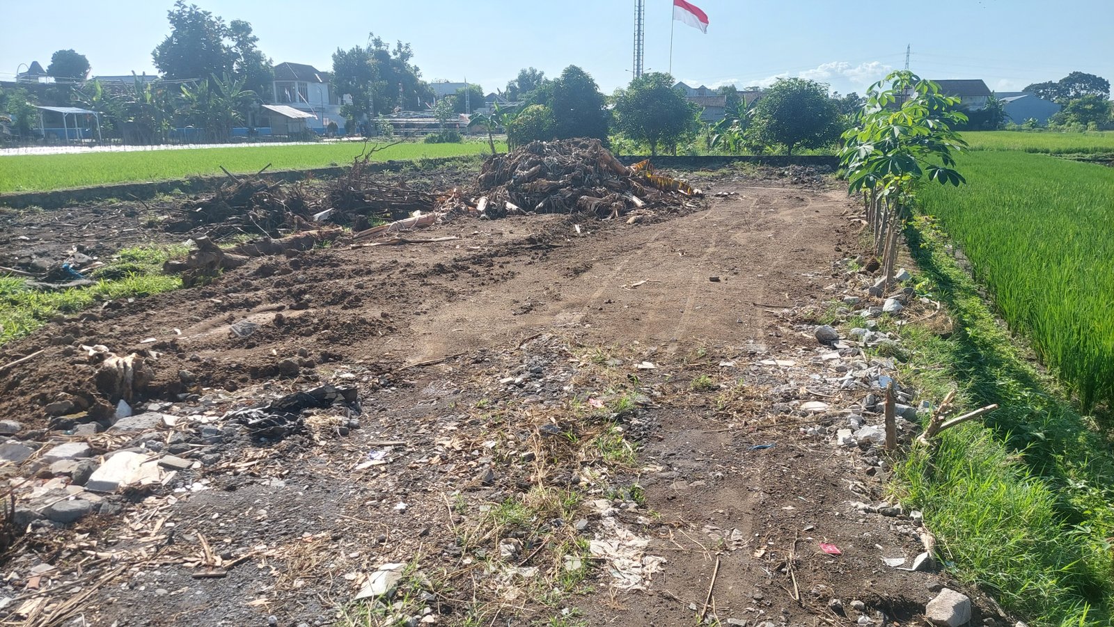 Tanah Dijual Dekat Jogja City Mall, Nogotirto Gamping Sleman - Image 2