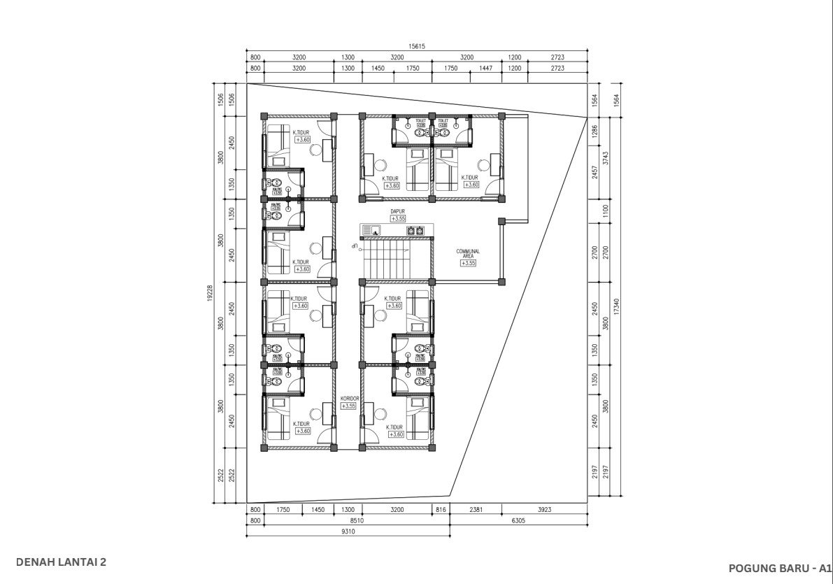 Kost 3 Lantai Pogung, Dekat MM UGM Jogja - Image 6