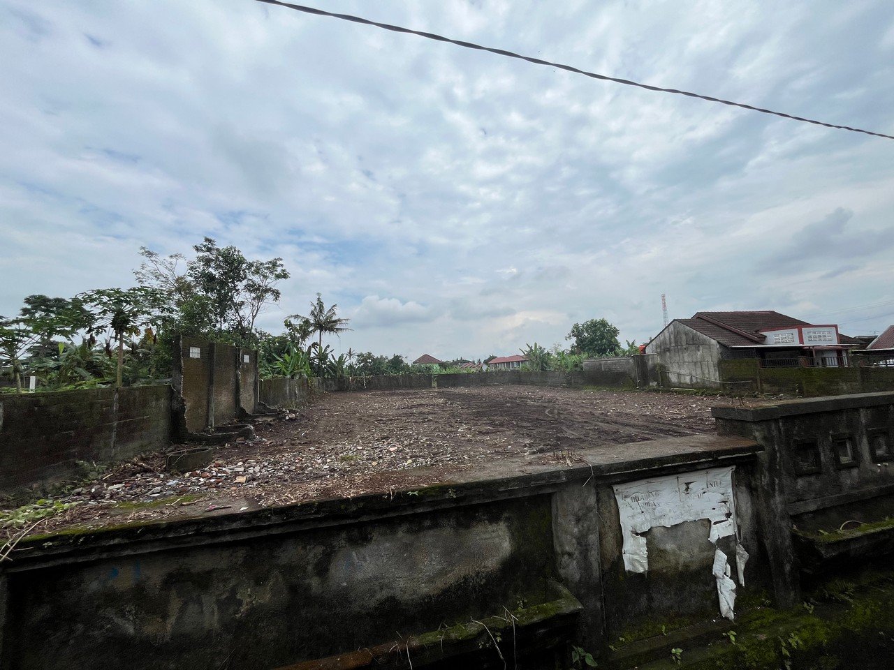 Tanah Dijual Yogyakarta Jl. Kaliurang Km. 9 Sleman Dekat Pasar Kolombo Untuk Rumah - Image 7