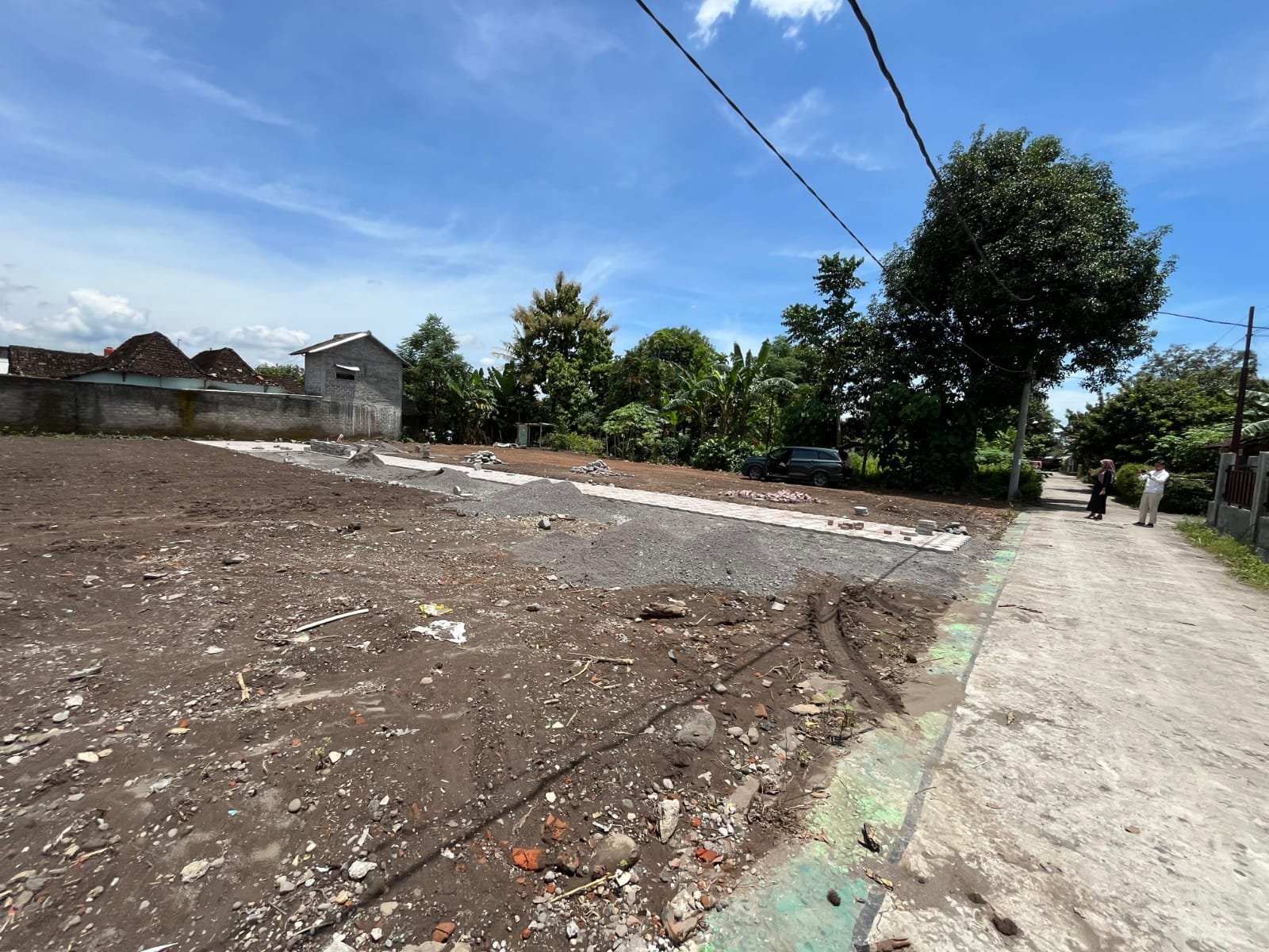 Dekat RS. Hardjolukito Tanah Jogja SHM Lokasi Premium - Image 4