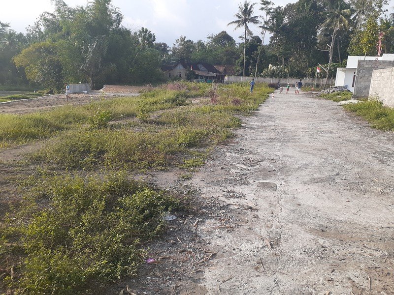 Tanah Siap AJB di Mlati Sleman - Image 4