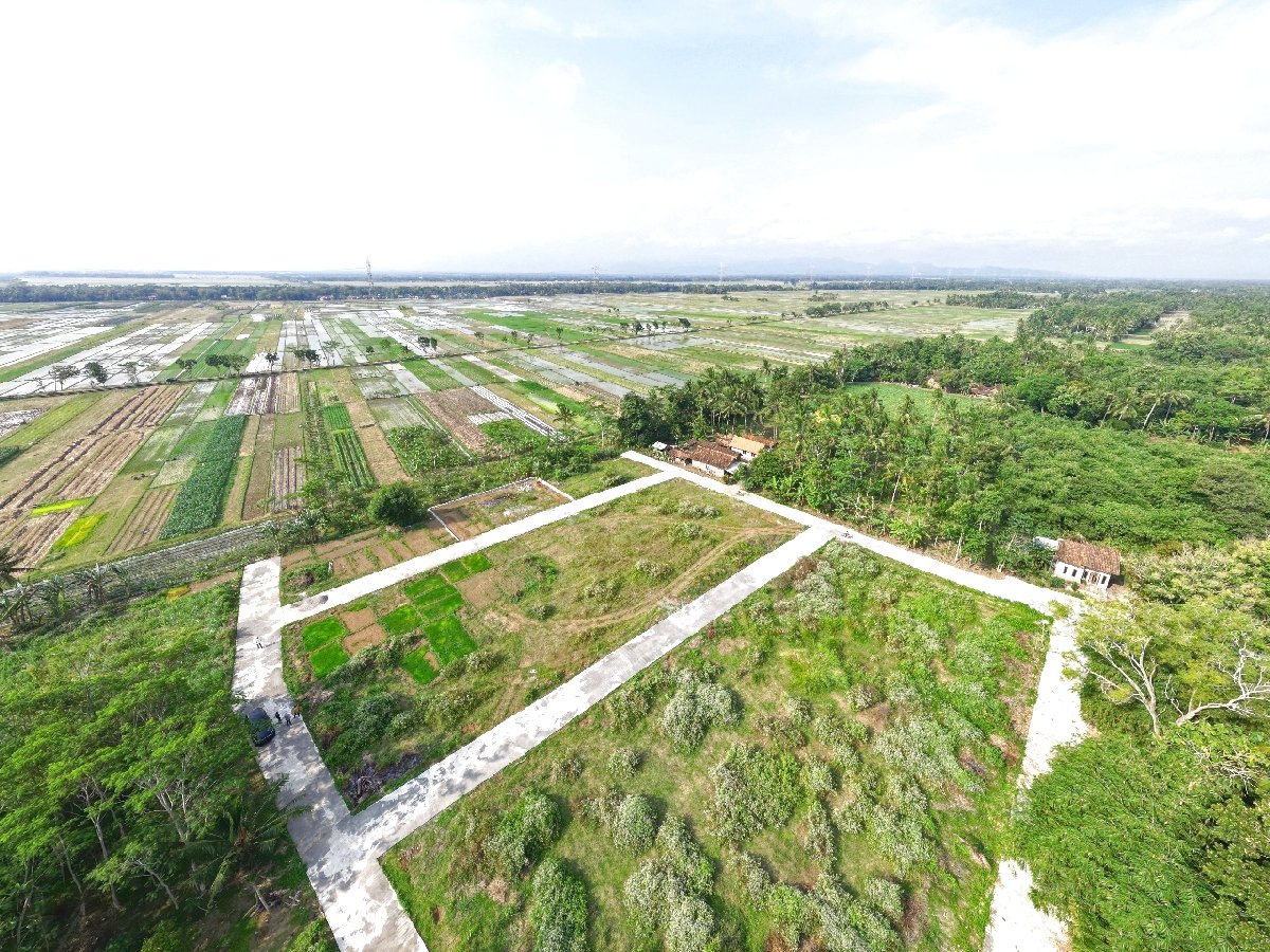 Gaya Arsitektur Japandi Rumah Strategis Jogja di Temon Kulon Progo - Image 9