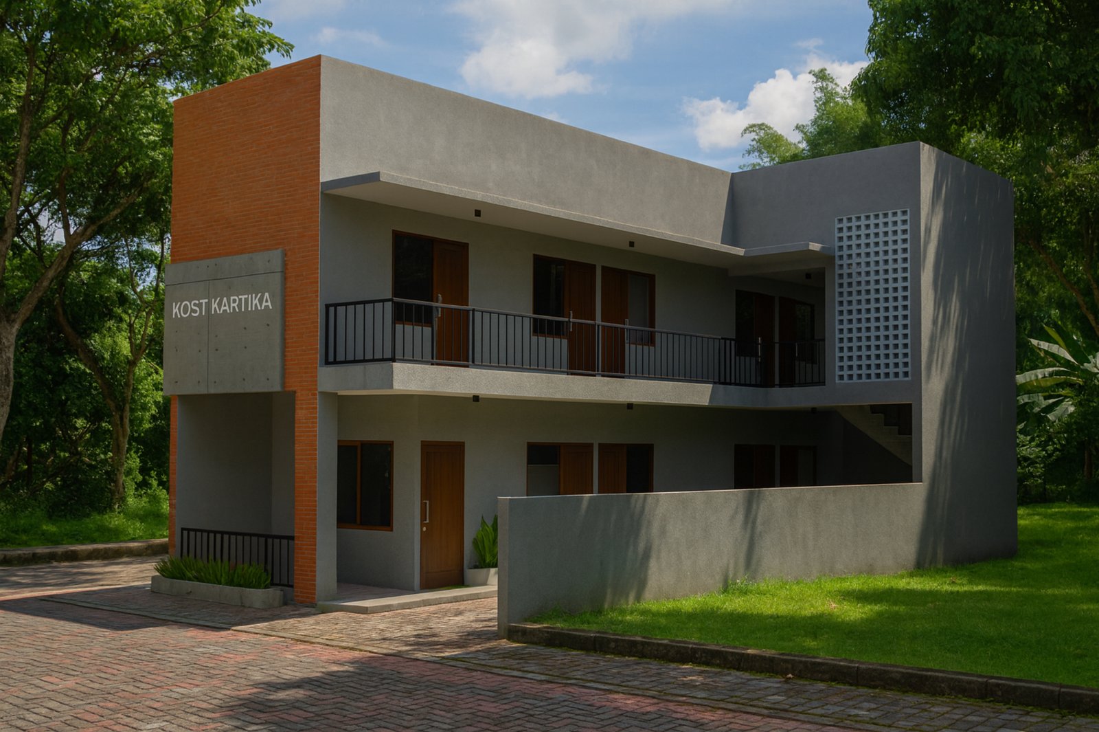 Siap Bangun! Kost Eksklusif 9 Kamar, 1 KM dari Kampus UNY - Image 2