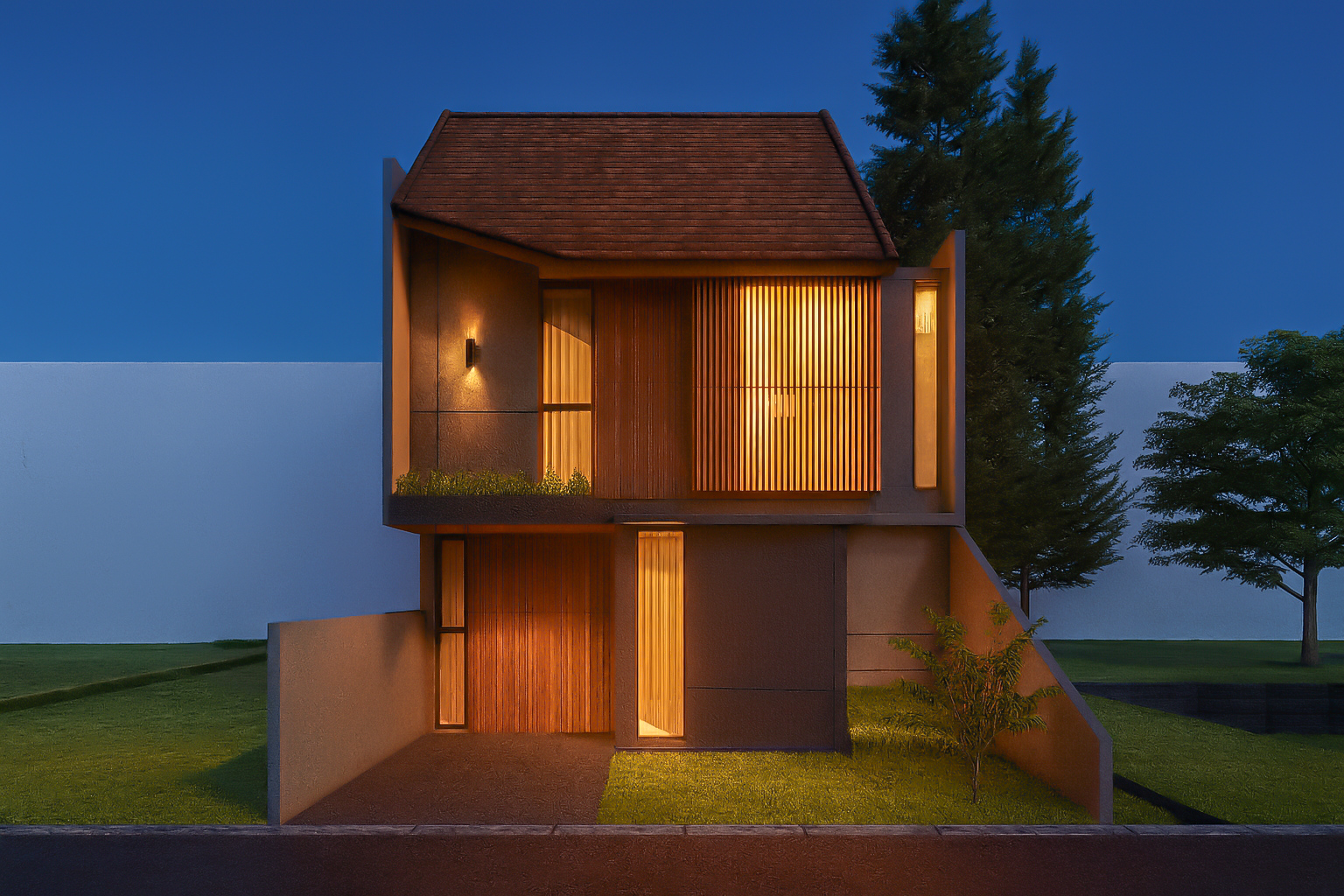 Dekat Bandara Adisucipto Dijual Rumah Free Kolam Renang - Property listing thumbnail